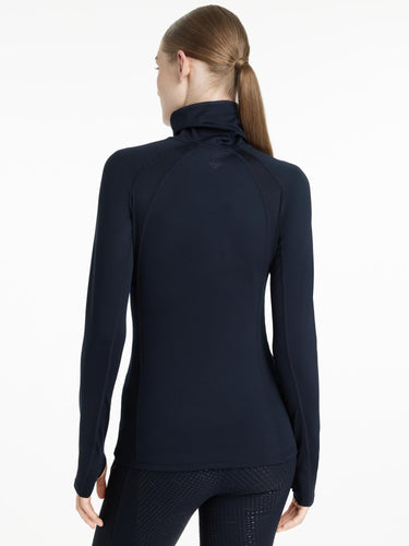LeMieux Ladies Sara Snood Base Layer Navy