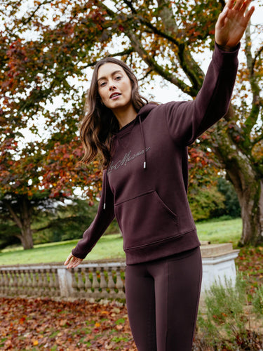 LeMieux Elspeth Hoodie Damson