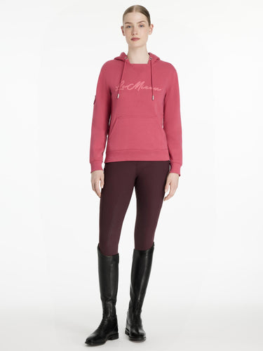 LeMieux Elspeth Hoodie Cranberry