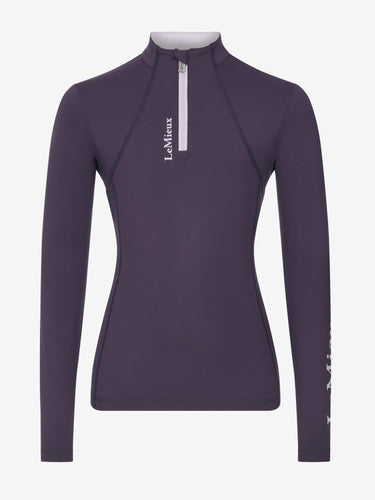LeMieux Young Rider Classique Base Layer Juniper