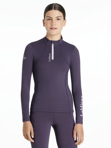LeMieux Young Rider Classique Base Layer Juniper