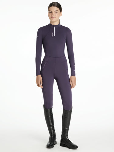 LeMieux Young Rider Classique Base Layer Juniper