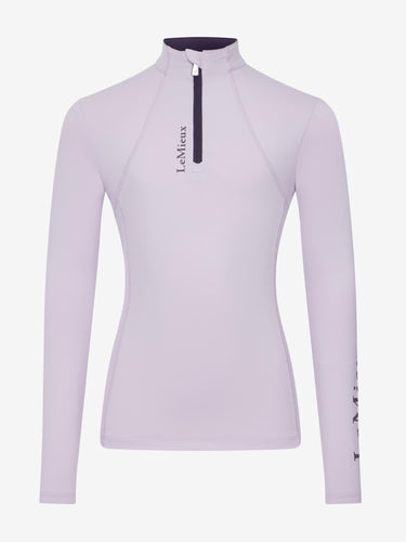 LeMieux Young Rider Classique Base Layer Lilac