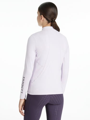 LeMieux Ladies Classique Base Layer Lilac