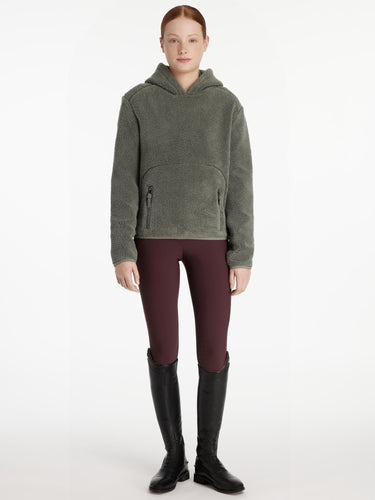 LeMieux Young Rider Avalon Hoodie Rosemary