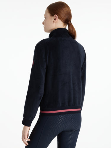 LeMieux Young Rider Libby Fleece Navy