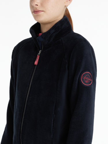 LeMieux Young Rider Libby Fleece Navy
