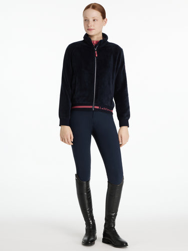 LeMieux Young Rider Libby Fleece Navy