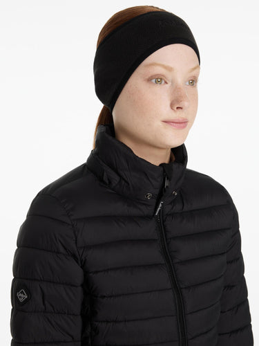 LeMieux Fleece Earwarmer Black