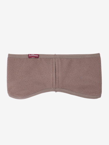 LeMieux Fleece Earwarmer Walnut