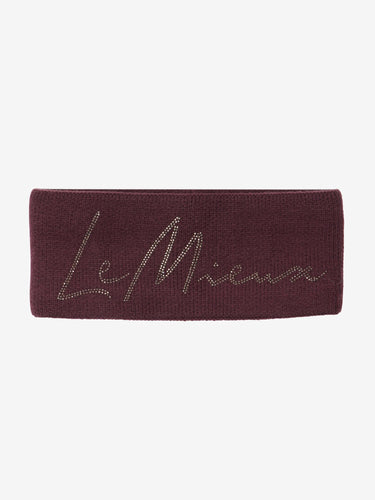 LeMieux Sparkle Headband Damson