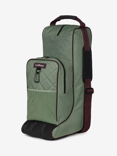 LeMieux Boot & Hat Bag Rosemary