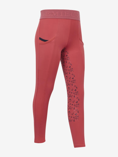 LeMieux Mini Pull Ons Cranberry