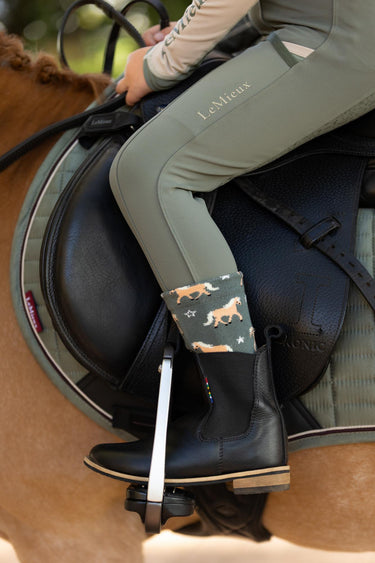 LeMieux Mini Pull Ons Rosemary