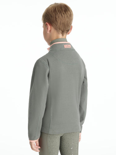 LeMieux Mini Mae Popper Fleece Rosemary