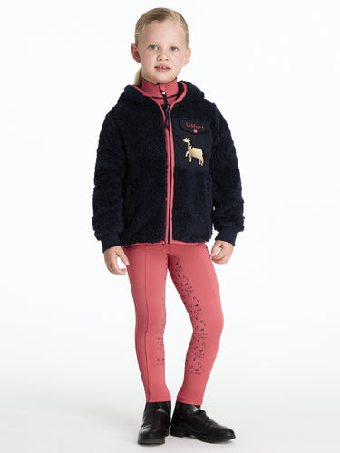 LeMieux Mini Teagan Dream Fleece Navy