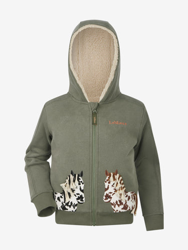 LeMieux Mini Charlie Pony Hoodie Rosemary