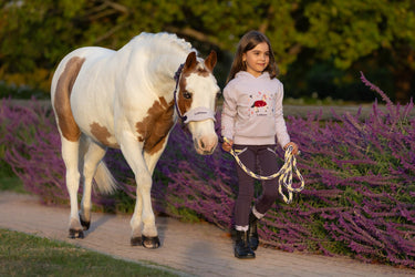 LeMieux Mini Romi Hoodie Lilac