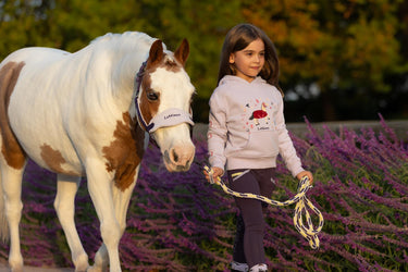 LeMieux Mini Romi Hoodie Lilac