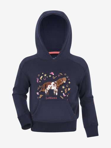 LeMieux Mini Romi Hoodie Navy
