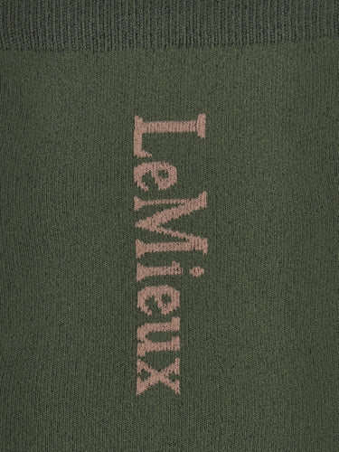 LeMieux Competition Socks 2 Pack Rosemary
