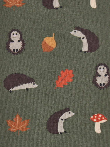 LeMieux Footsie Socks Hedgehogs