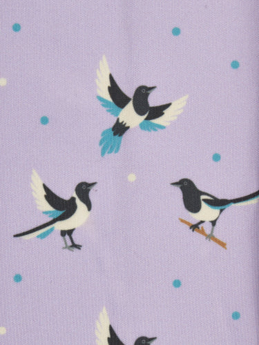 LeMieux Footsie Socks Lucky Magpie