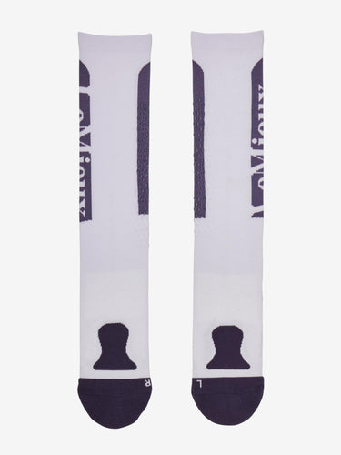 LeMieux Silicone Socks Lilac