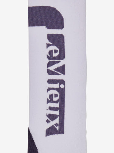 LeMieux Silicone Socks Lilac