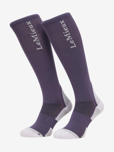 LeMieux Performance Socks Juniper