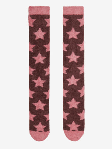 LeMieux Sasha Star Fluffies Damson