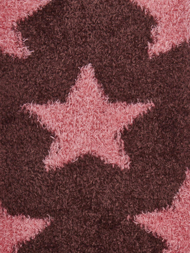 LeMieux Sasha Star Fluffies Damson