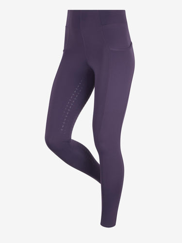 LeMieux Ladies Naomi Pull On Breeches Juniper