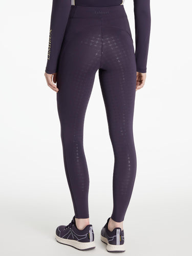 LeMieux Ladies Naomi Pull On Breeches Juniper