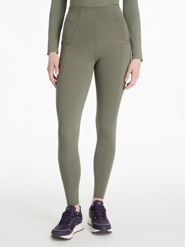 LeMieux Ladies Naomi Pull On Breeches Rosemary