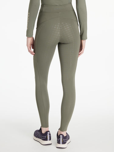 LeMieux Ladies Naomi Pull On Breeches Rosemary