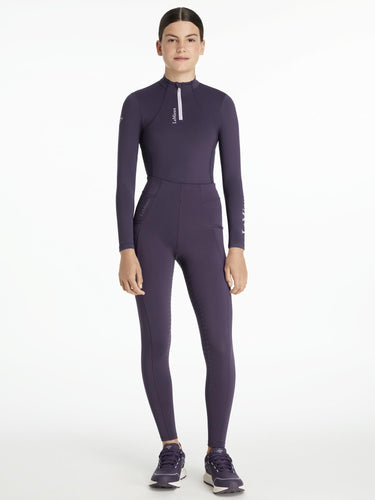 LeMieux Young Rider Orla Pull Ons Juniper