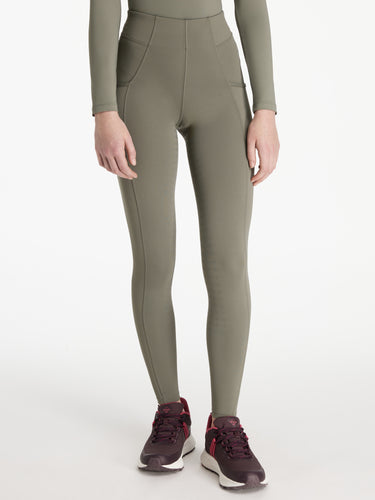 LeMieux Young Rider Orla Pull Ons Rosemary