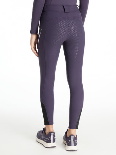 LeMieux Young Rider Ella Brushed Breggings Juniper