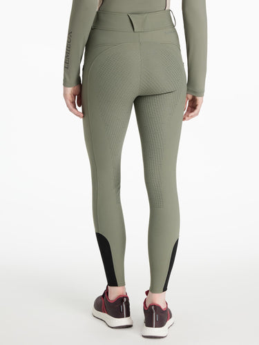 LeMieux Ladies Amy Brushed Breggings Rosemary