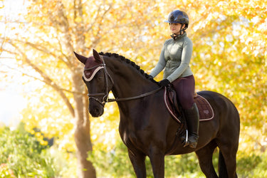 LeMieux Ladies Juliette Jacket Rosemary