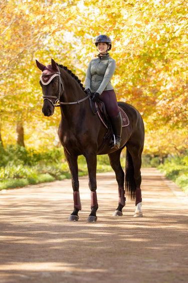 LeMieux Ladies Juliette Jacket Rosemary