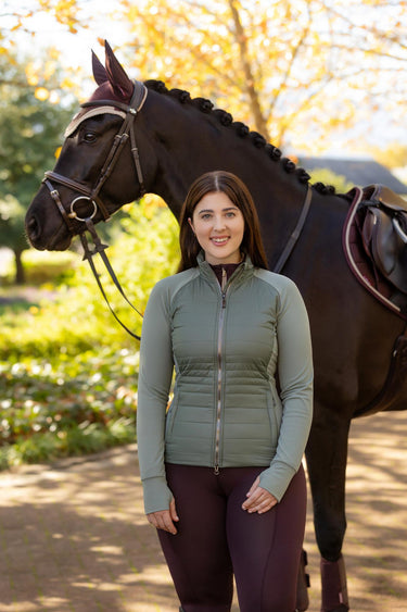 LeMieux Ladies Juliette Jacket Rosemary