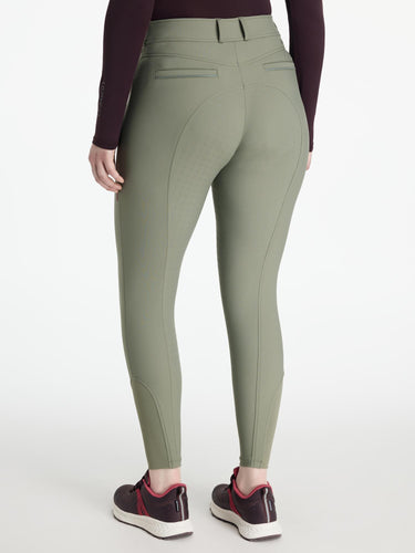 LeMieux Ladies Isabelle Full Seat Breeches Rosemary