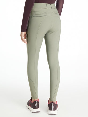 LeMieux Young Rider Full Seat Izzy Breeches Rosemary