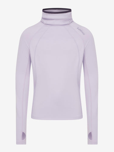 LeMieux Young Rider Savannah Snood Base Layer Lilac