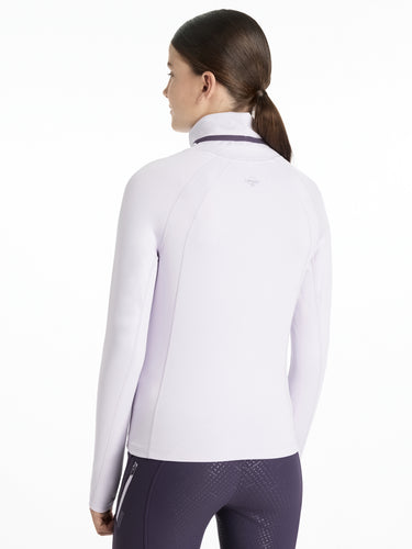 LeMieux Young Rider Savannah Snood Base Layer Lilac