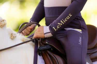 LeMieux Mini Base Layer Lilac