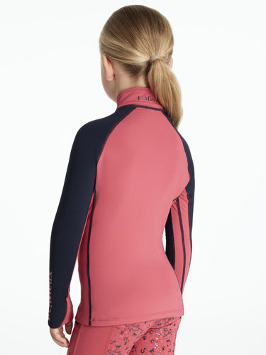 LeMieux Mini Base Layer Cranberry
