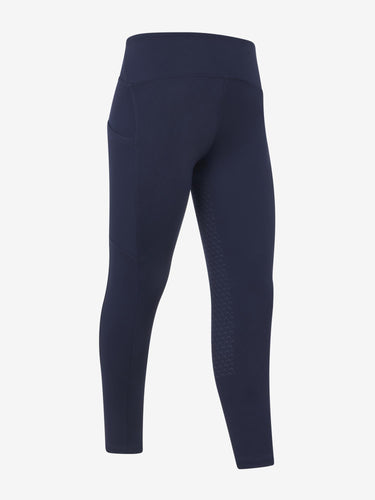 LeMieux Mini Nora Brushed Pull On Navy